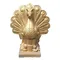 ABS plastic Garden House Decorative Peacock Concrete Stone Statue Molds