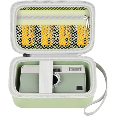 Digital Camera Case Compatible with KODAK EKTAR H35 H35N Half Frame Film Camera, for Kodak Ultra F9 M35 M38 Paper Shoot Camera