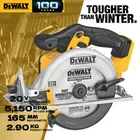 DEWALT DCS391N sega circolare a batteria utensile nudo macchina da taglio multifunzionale per sega