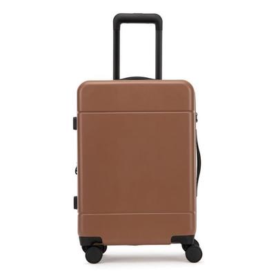 Hue 22-Inch Expandable Carry-On Suitcase - Brown - CALPAK Luggage