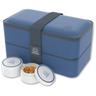 Umami - Bento Original 1,2 l Bleu Denim