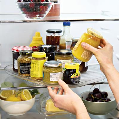 Drehscheibe für Kühlschrank Basilico Image