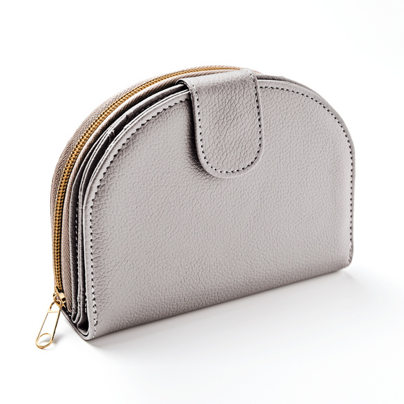 Geldbörse "Lisa" grau Image