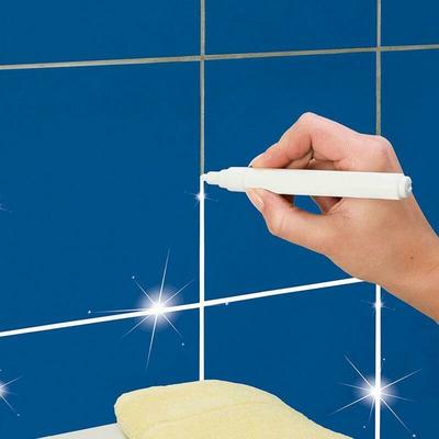 Shop-story - grout marker : Bleichstift für Fliesenfugen