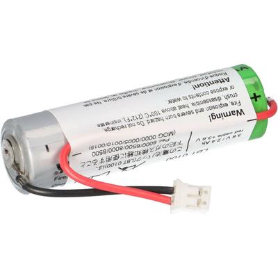 Lithium Batterie für Dräger Pac 6x00/8x00 ref 8326856 8326186