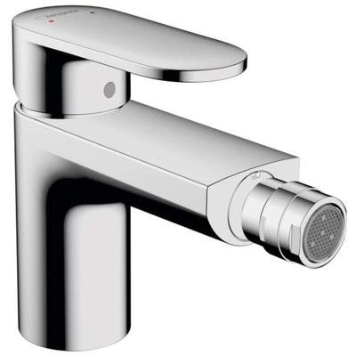 Vernis Blend - Bidetarmatur mit Ablaufgarnitur, verchromt 71210000 - Hansgrohe