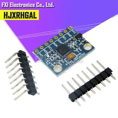 1PCS GY-521 MPU-6050 MPU6050 3 Achsen Gyroskop Sensoren + 3 Achsen Beschleunigungsmesser Modul Für Image