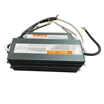 Schaltnetzteil AC 110V-265V zu DC 12V 24V 36W 50W 60W 100W 200W 400W 500W Outdoor Image