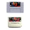 Trennung Angst-Spielkassette Für Snes NTSC Pal Videospiel