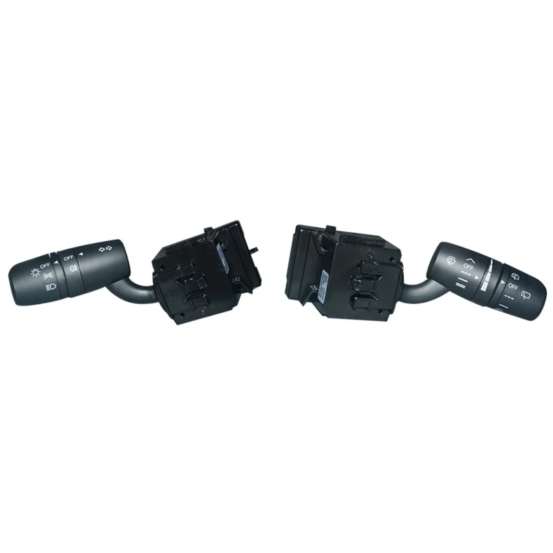 Für Logitech G29/G27 Für Thrustmaster T300RS /Fanatec Lenkrad Blinker Wischer Hebel Schalter Für ETS2 Lkw Simulator MOD Image