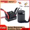 Surpass Hobby Rocket F540 Wasserdichter bürstenloser Motor mit M 60A ESC Combo 4370/3930KV für RC Car 1/10 RC Car Traxxas Off-Road