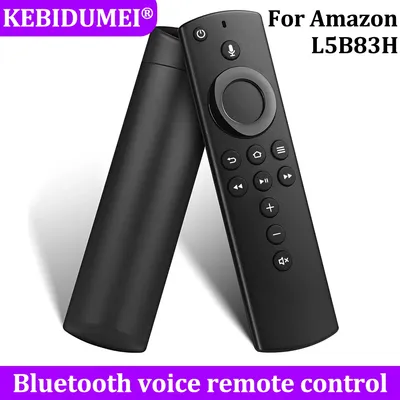 L5B83H Bluetooth-Sprachfernbedienung (2. Generation) mit Strom- und Lautstärkeregler, passend für Image