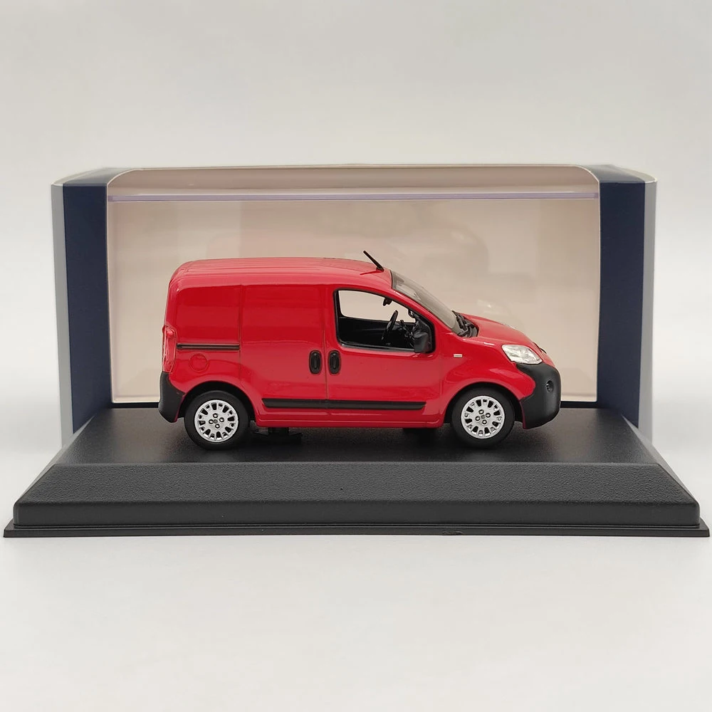 Norev 1/43 Bipper Van Red Diecast Models Car Christmas Gift Collection Auto ToysMöbel & Wohnen, Feste & Besondere Anlässe, Party- & Eventdekoration! Image