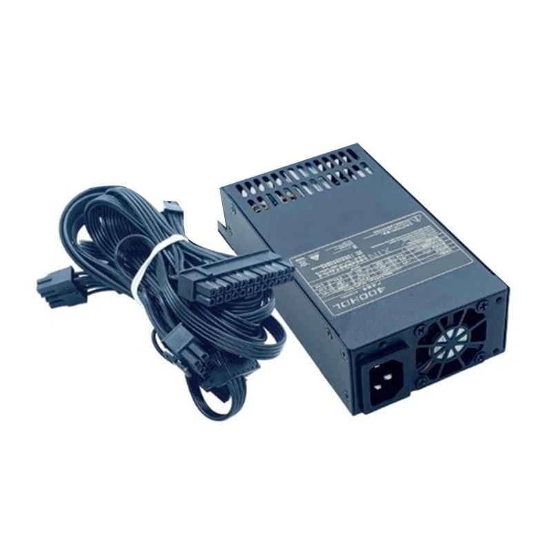 400w psu 400w atx voll modulares Netzteil für pos System kleines 1u (flex itx) Computer gehäuse für Case Power Drops hip Image
