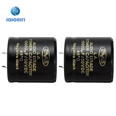 Stücke-12 stücke NOVER 10000UF 50V 35x35mm 85 ℃ Pitch 10mm 50V/10000uF HIFI HALLO-FI Fieber bronzing AUDIO Elektrolytkondensator Image