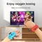 2 stücke Controller Armband einstellbare Controller Handgelenk Tanzband 360 Rotation Spiel Handgelenk bänder Gaming Zubehör für Schalter