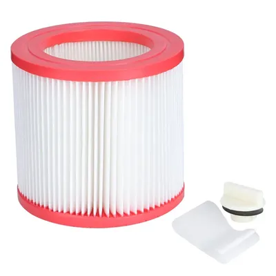 Hochwertiger Filter mit Schnallen staubsauger filter für Yili 95e/6201/77 12l 18l 20l 30l Entfernen von Staub haar verunreinigungen Image