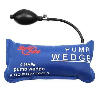 DIYWORK Hand Werkzeuge Offene Auto Fenster Türschloss Öffnung Werkzeug Kits Pumpe Keil schlosser Werkzeuge Auto Air Wedge Airbag Lock Pick Set