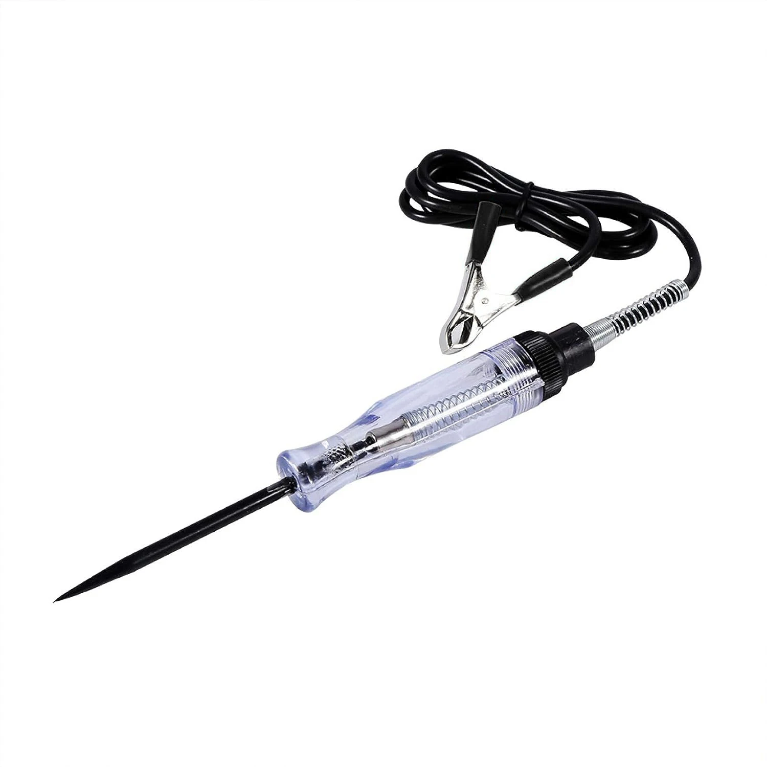 6 v12v24v PKW LKW elektrischer Tester Kfz-Lampen kreis tester Sonden prüf stift Kfz-Schaltkreis diagnose Wartungs werkzeug Image