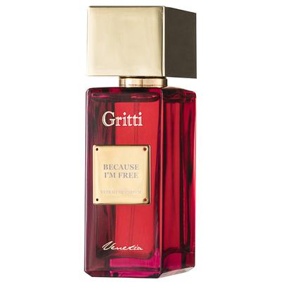 Gritti Because I`m Free Extrait de Parfum 100 ml