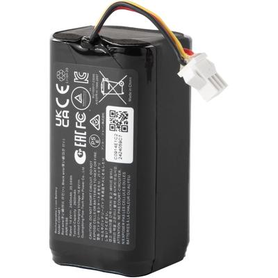 eufy RoboVac Ersatz Akku, Kompatibel mit 11, 11C, 11S,11S PLUS,11S MAX,12,15C,15C MAX,15T,25C,30,30C ,30C MAX, 35C, 25C Max Image