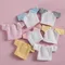 Ob11 baby clothes obitsu11 GCS Leisure short-sleeved t-shirt 1/12 bjd doll clothes Dolls