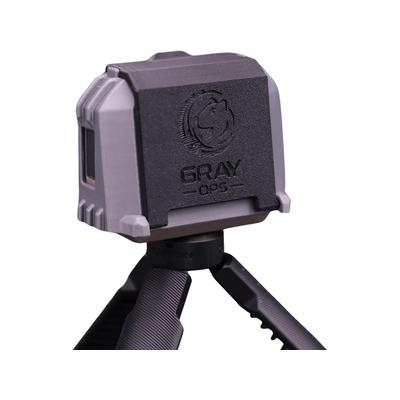 Gray Ops CNC Garmin Xero C1 Pro Bump Cover SKU - 588309