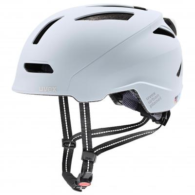 Uvex - Urban Planet LED - Radhelm Gr 58-61 cm cloud matt Image