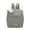 Hello Kitty x Fitzi Rucksack fritzi mit dekorativem Kitty-Anhänger grün Hellbraun Damen