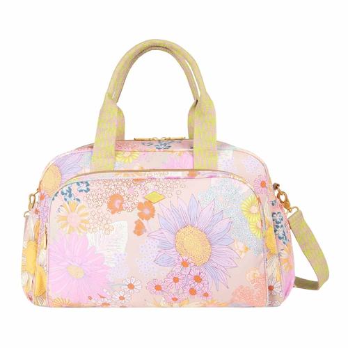 Oilily - Lucia Bibi Wickeltasche 42 cm Wickeltaschen 1 ct Grün Damen