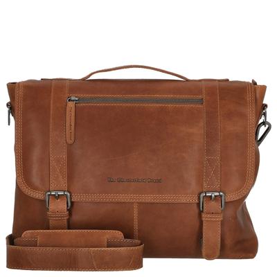 The Chesterfield Brand - Veneto - Laptoptasche 14" 38 cm (black) Laptoptaschen 1 ct Image