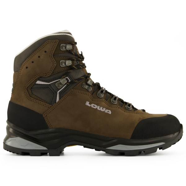 Lowa - Camino Evo LL - Wanderschuhe 48,5 - Regular | EU 48,5 grau/braun