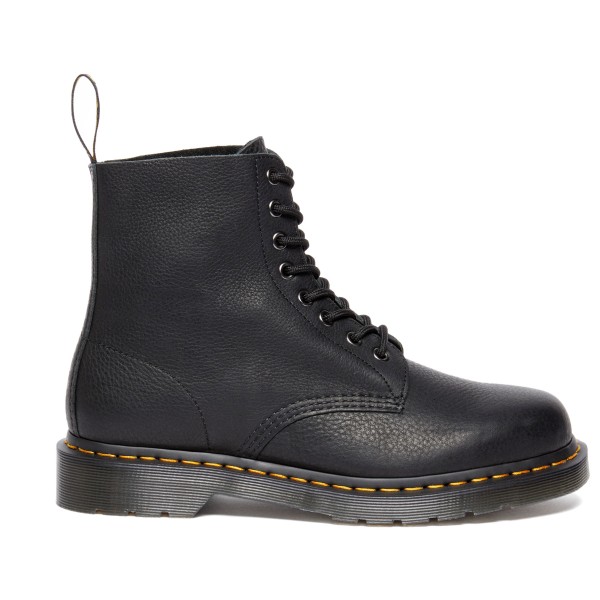 Dr. Martens - 1460 Pascal Ambassador - Freizeitstiefel UK 10 | EU 45 grau/schwarz