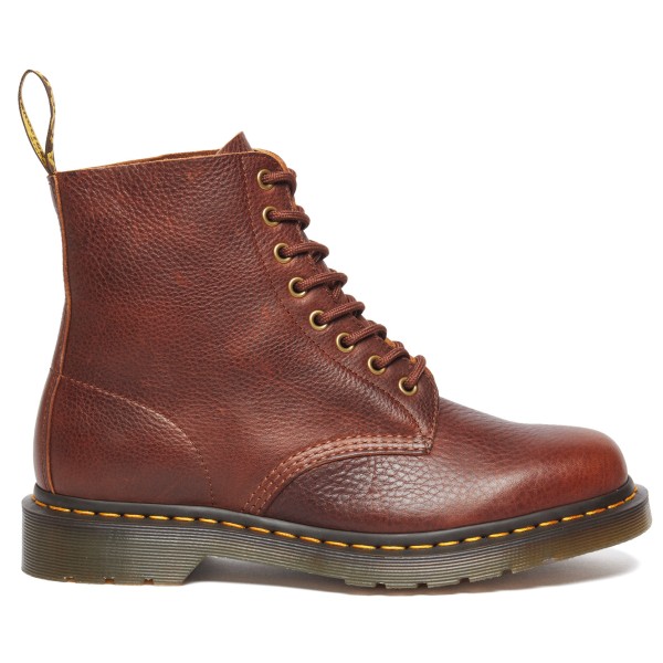 Dr. Martens - 1460 Pascal Ambassador - Freizeitstiefel UK 8 | EU 42 braun