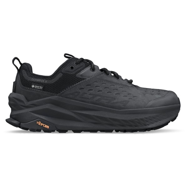 Altra - Women's Olympus 6 Hike Low GTX - Wanderschuhe 38 | EU 38 schwarz/grau