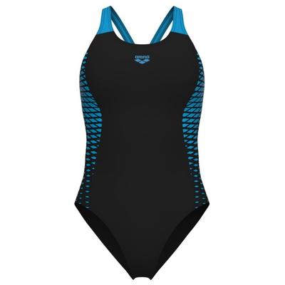 Arena - Women's Openings Swimsuit V Back - Badeanzug Gr 42 schwarz Image