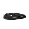 Hausschuh THE NORTH FACE "M THERMOBALL TRACTION MULE V", Herren, Gr. 42, schwarz (tnf schwarz, tnf weiß), Textil, sportlich, Schuhe