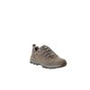 Wanderschuh JACK WOLFSKIN "REFUGIO TEXAPORE LOW W", Gr. 42, braun (chestnut), Veloursleder, Textil, sportlich, Schuhe, Wasserdicht