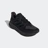 Laufschuh ADIDAS PERFORMANCE "ULTRARUN 5", Gr. 44, schwarz-weiß (core schwarz, core schwarz, cloud weiß), Textil, sportlich, Schuhe