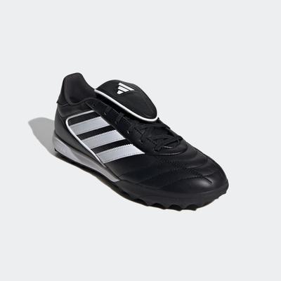 Fußballschuh ADIDAS PERFORMANCE "COPA GLORO 2 TF" Gr. 39, schwarz-weiß (core black / cloud white white) Schuhe