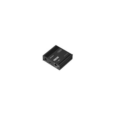 TELTONIKA Reichweitenverstärker "TRB160 4G LTE Cat6 IoT-Gateway", schwarz, B:15,00cm H:7,00cm T:17,50cm, Router