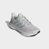 Laufschuh ADIDAS PERFORMANCE "ULTRARUN 5", Gr. 42,5, grau (dash grau, halo silber, cloud weiß), Textil, sportlich, Schuhe