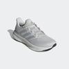 Laufschuh ADIDAS PERFORMANCE "ULTRARUN 5", Gr. 45, grau (dash grau, halo silber, cloud weiß), Textil, sportlich, Schuhe