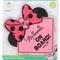 Disney Accessories | Disney Baby Minnie Mouse On Board Sign | Color: Black/Pink | Size: Osbb