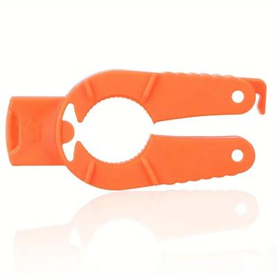 Bottle Opener Easy Grip Can Opener Multifunctional Plastic Manual Non