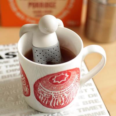 MR. TEA Silicone Tea Infuser