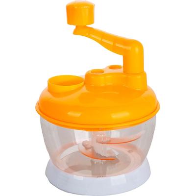 One Stop Chop Manual Food Processor