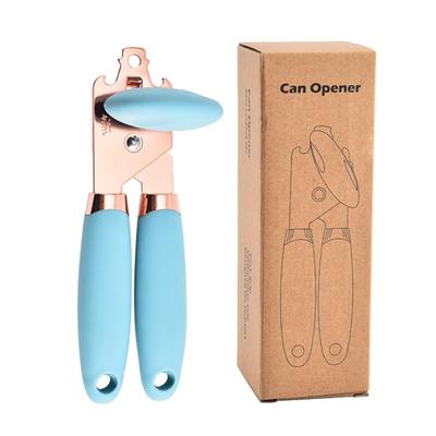 Stainless Steel Smooth Edge Manual Hand Held Can Opener