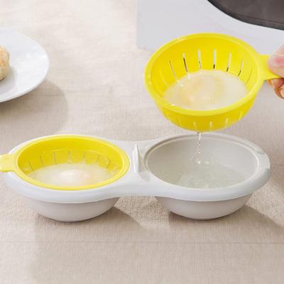 Microwave Egg Poacher Egg Cooker