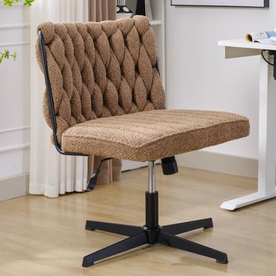 Modern Home Office Desk Reading Chair Ergonomic Vanity Bedroom Adjustable Wide Comfy Computer Gaming Chairs for Home Office